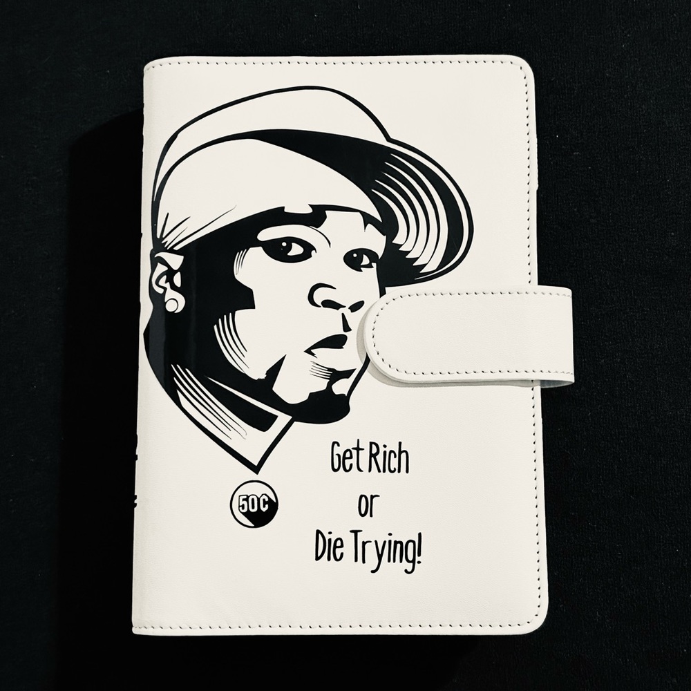 100 Envelope Savings Challenge Binder